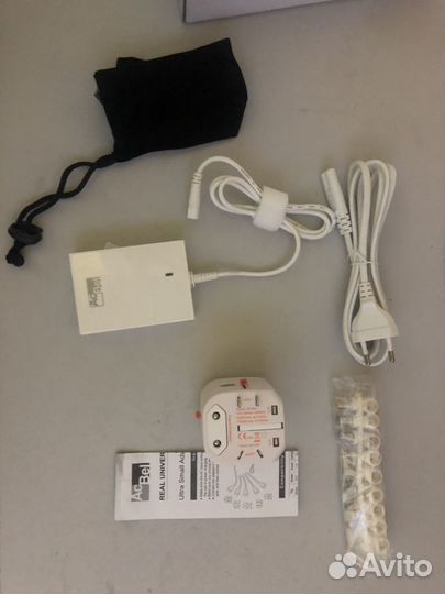 Новое Универсальное зарядное устройство