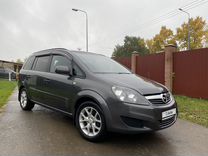 Opel Zafira, 2012, с пробегом, цена 645 000 руб.