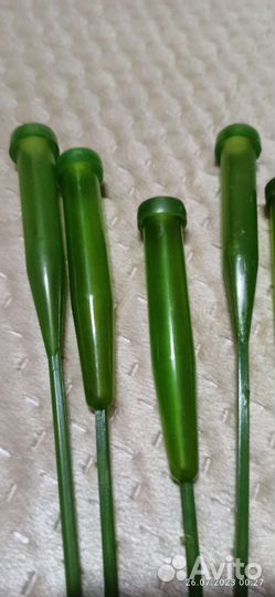 Удлинитель для цветов. Флористическая капсула