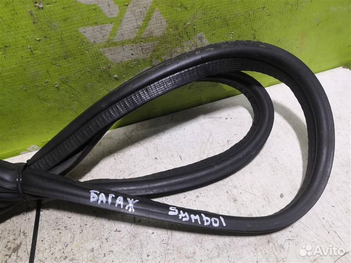 Уплотнитель Рено Клио 2 Симбол