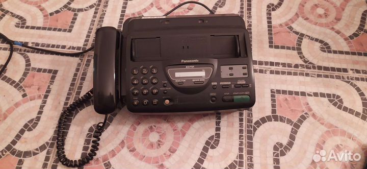 Panasonic KX-FT 932