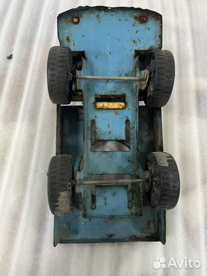 Модель грузовика Игрушка детская татра машина СССР