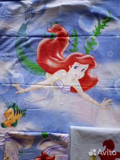 Детское постельное белье 