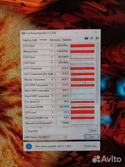 Sapphire Pulse RX 5600 XT