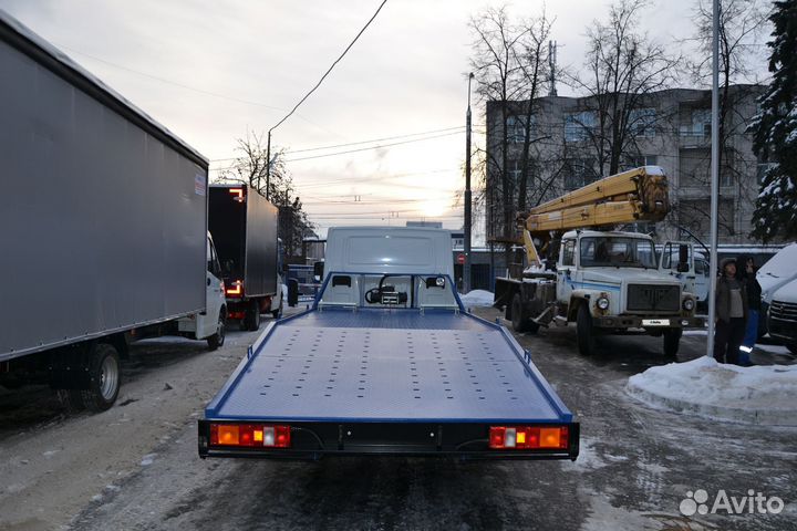 ГАЗ Луидор 3009D3, 2024