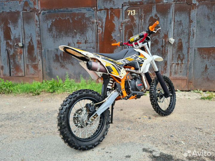 Питбайк Bse ph10-125e