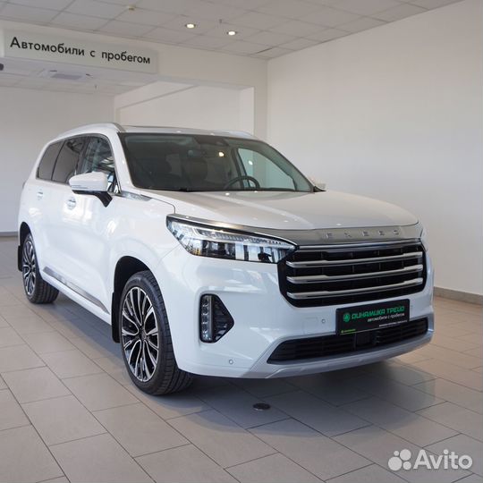 EXEED VX 2.0 AMT, 2023, 2 325 км