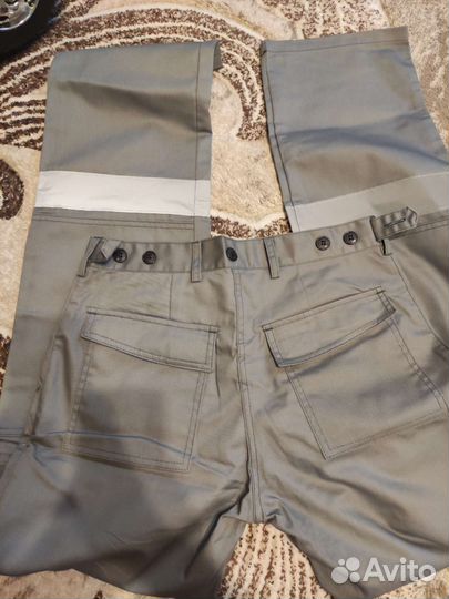 Костюмы рабочие46-48