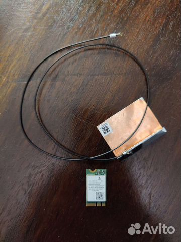 Сетевая карта/модуль Wi-Fi в ноутбук