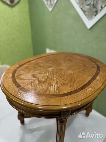 Столик кофеный