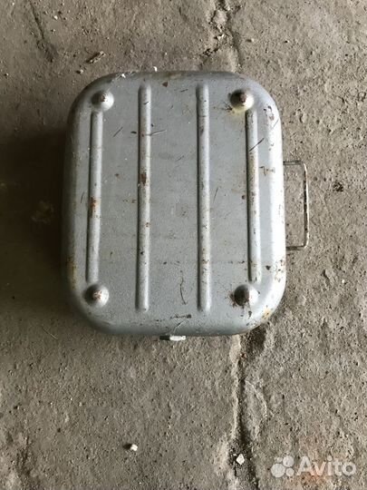 Газовая горелка туристическая