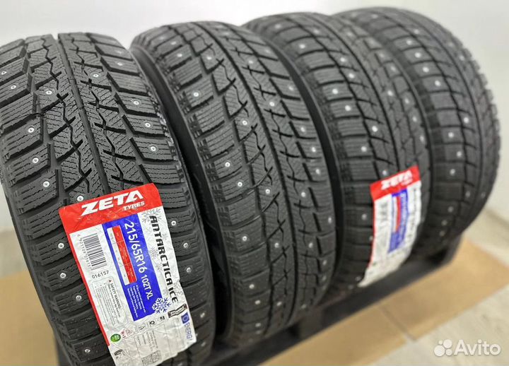 Zeta Antarctica Ice 215/65 R16 56T