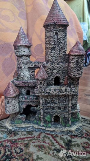 Аквариум 126 л. с рыбами