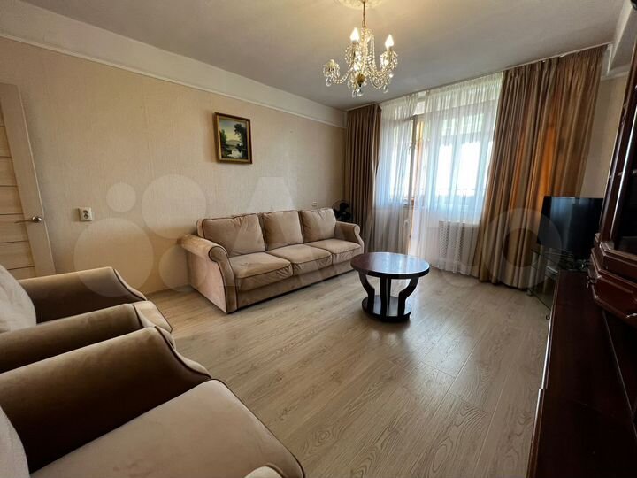 3-к. квартира, 70 м², 9/12 эт.