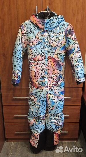 Горнолыжный комбинезон детский 134