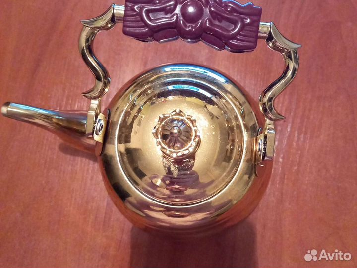 Чайник bergner