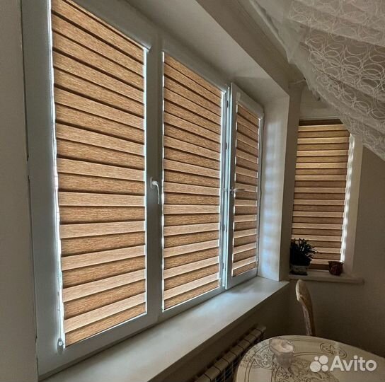 Жалюзи все виды