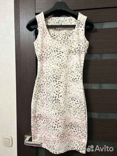 Платье waggon paris