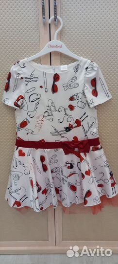 Платье для девочки