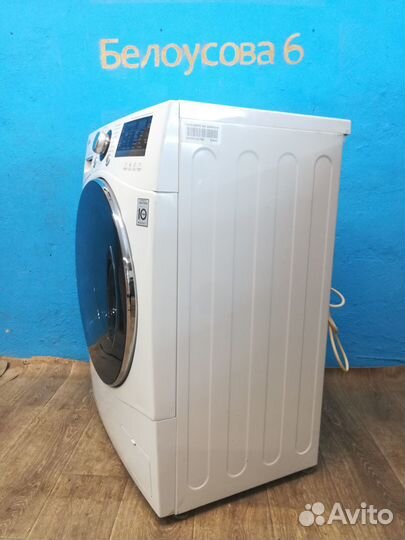 LG 7кг прямой привод