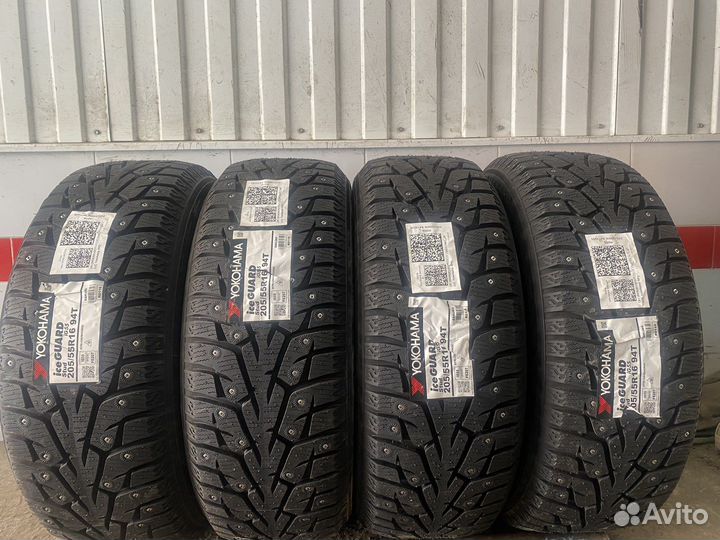 Yokohama Ice Guard IG55 205/55 R16 94T