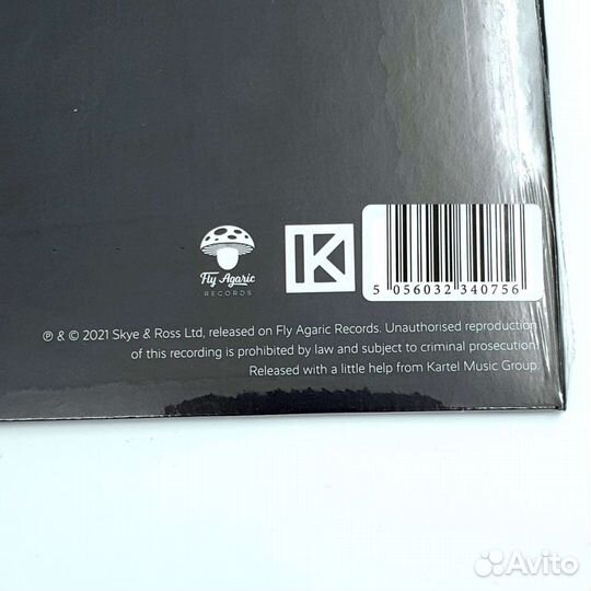 Morcheeba - Blackest Blue (2021) (Limited Edition)