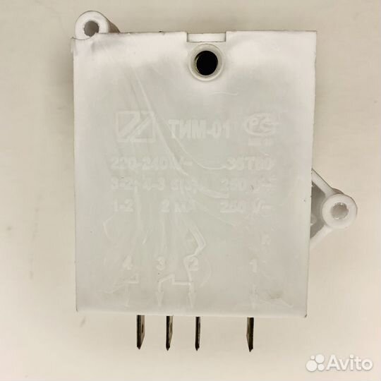 Таймер тим-01 Indesit, Ariston, Stinol