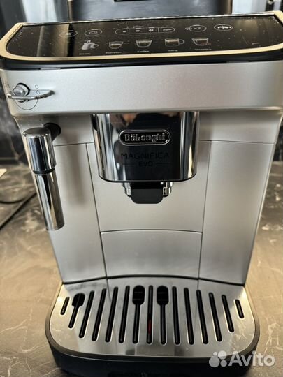 Кофемашина delonghi magnifica evo ecam 290.31.sb