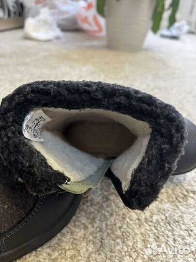 Сапоги валенки