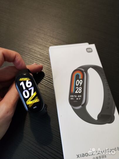 Xiaomi mi SMART band 8