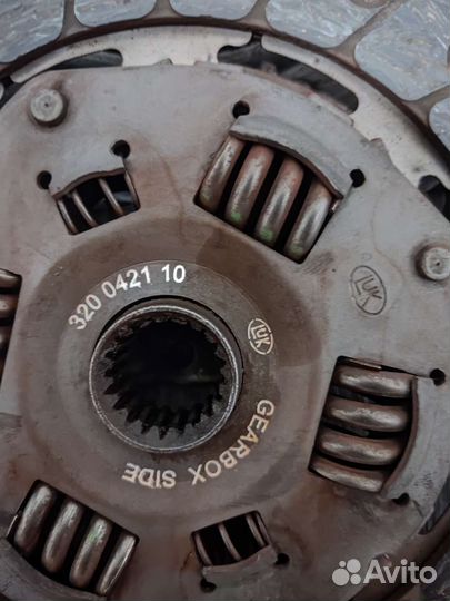 Сцепление ваз