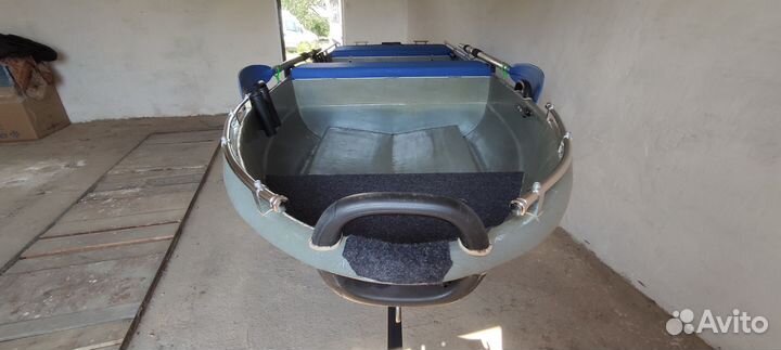 Лодка стеклопластиковая Спринт Б