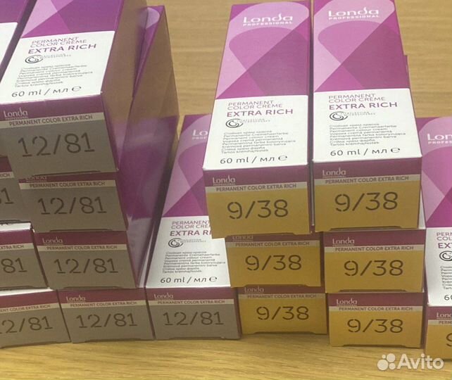 Краска для волос Londa Professional