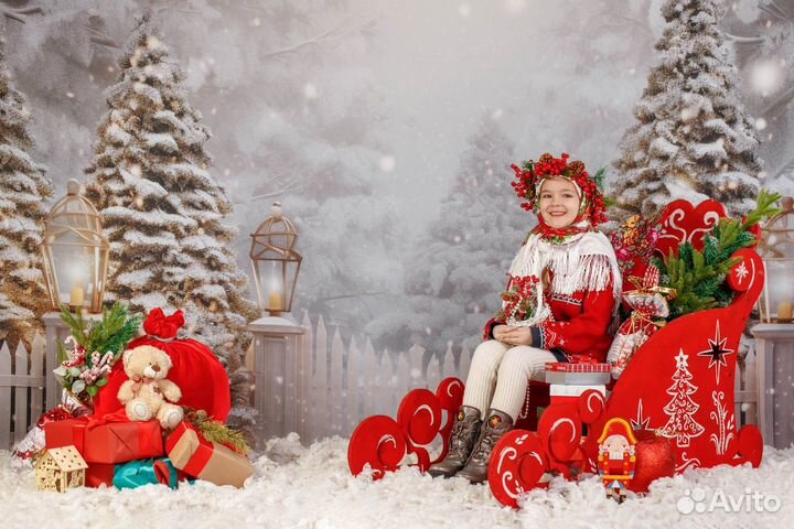Фотофон 2*3м неопрен