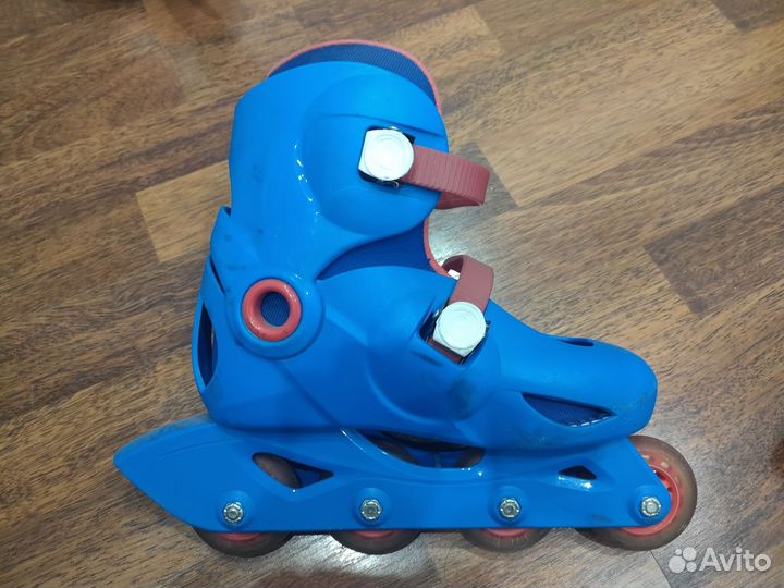 Детские ролики