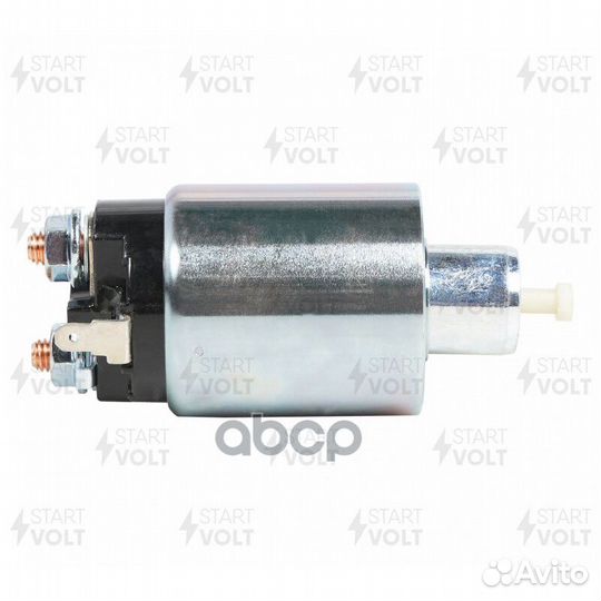 Реле втягивающее стартера hyundai santa FE