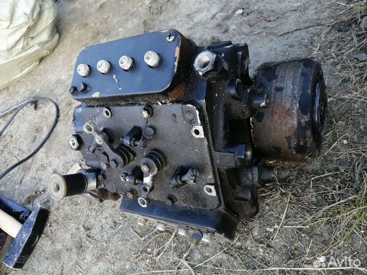 Тнвд 33-10 камаз 740