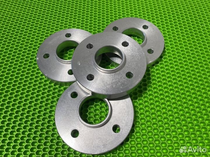 Проставки 20 мм. 4х98 (4-98) цо 58.6 Ваз Vaz Лада