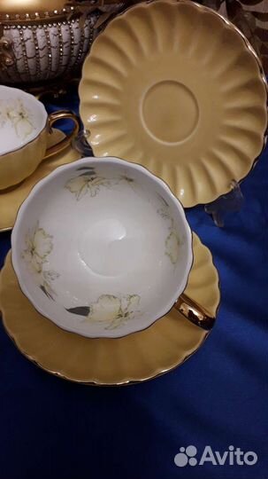 Чайный набор Сервиз Тарелки Подарок