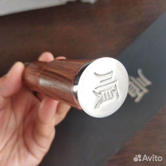 Новый нож из дамасской стали Sunlong