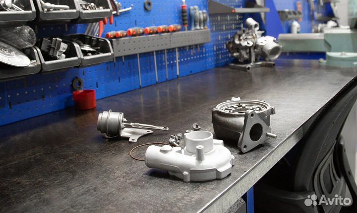 Ремонт турбин VW Jetta 2013-2016