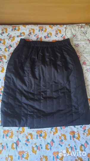 Юбка Uniqlo зимняя