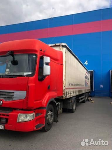 Грузоперевозки на маркетплейсы Электросталь