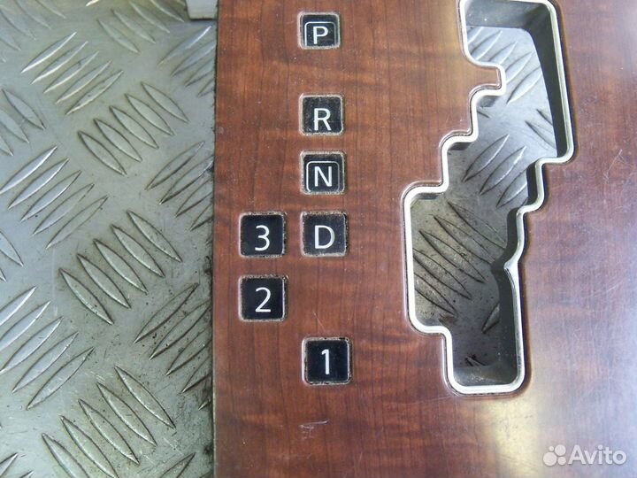 Накладка селектора АКПП Nissan Teana J31 2007г