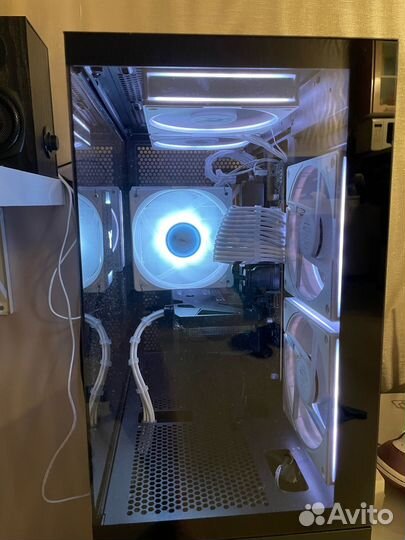 Игровой пк i3 10100f 16GB DDR4