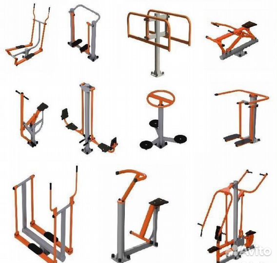 Детское Спортивно Игровое Оборудывание KS927