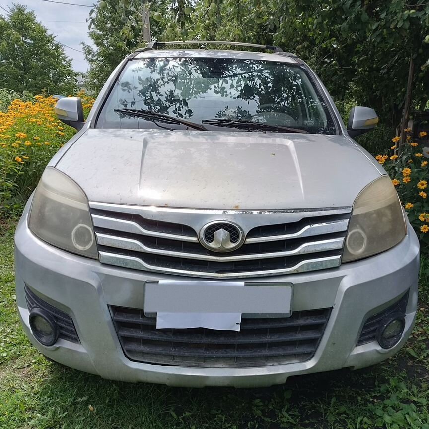 ⭐︎ Купить 🚘Great Wall с пробегом от 280 000 ₽ в Рязанской
