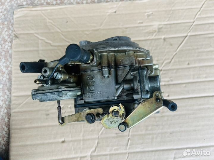 Карбюратор Форд Ескорт-1.4