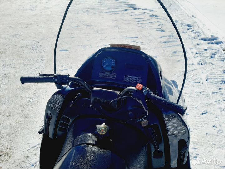 Снегоход Тайга Варяг 500 2018г.в