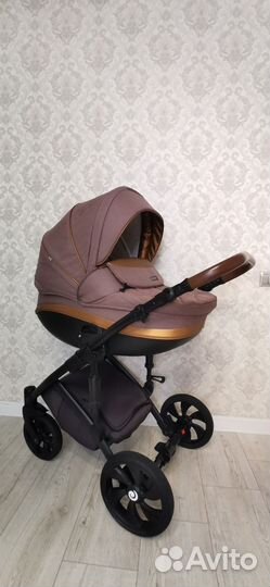 Коляска tutis nanni 3в1